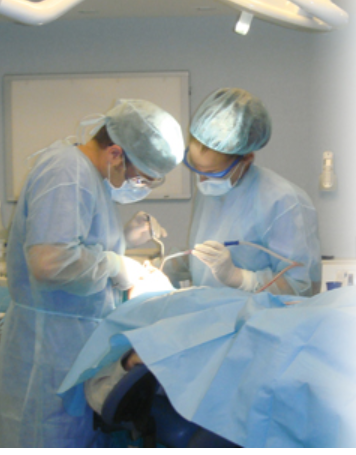 Cirugía oral  i maxilofacial