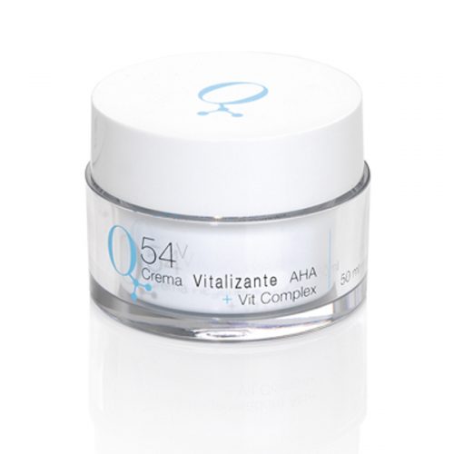 Q54V Crema Vitalizante AHA